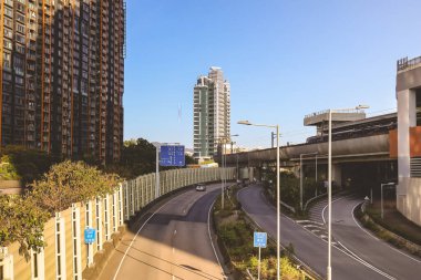 23 Aralık 2022 Lok Wo Sha yolu, Hong Kong