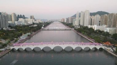 Shing Mun Nehri 21 Aralık 2022