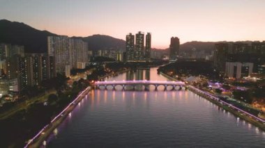 Shing Mun Nehri 21 Aralık 2022