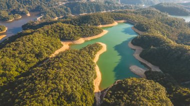 2 Mart 2022 Shek Lei Pui Kam Shan Şehir Parkı, Hong Kong