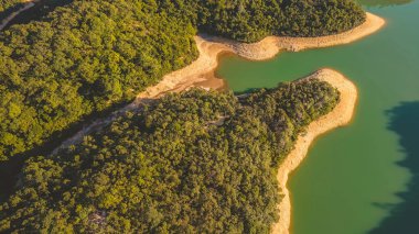 2 Mart 2022 Shek Lei Pui Kam Shan Şehir Parkı, Hong Kong