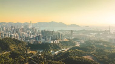 2 Mart 2022 Kowloon Reservoir Kam Shan Country Park, Hong Kong