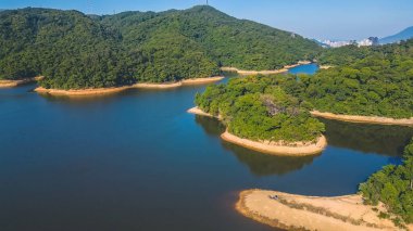 2 Mart 2022 Kowloon Reservoir Kam Shan Country Park, Hong Kong