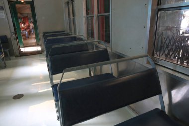 Tai Po Market Tren İstasyonu, hk 4 Kasım 2012