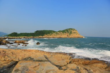 Shek O, Hong Kong 2 Ekim 2012