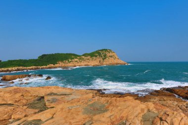 Shek O, Hong Kong 2 Ekim 2012