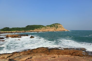 Shek O, Hong Kong 2 Ekim 2012