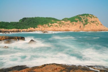 Shek O, Hong Kong 2 Ekim 2012