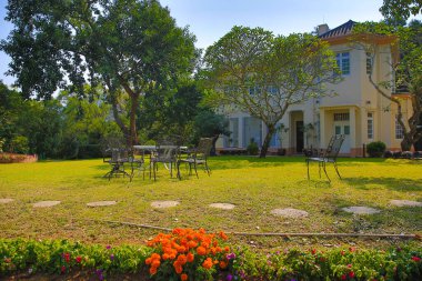 4 Kasım 2012 Zonta Beyaz Sarayı, Tai Po, Hong Kong