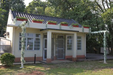 4 Kasım 2012 Zonta Beyaz Sarayı, Tai Po, Hong Kong