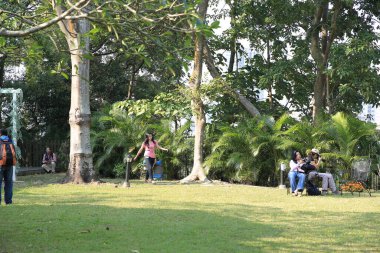 4 Kasım 2012 Zonta Beyaz Saray Bahçesi, Tai Po, Hong Kong