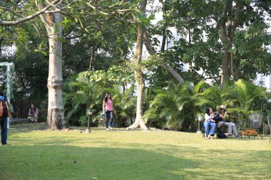 4 Kasım 2012 Zonta Beyaz Saray Bahçesi, Tai Po, Hong Kong