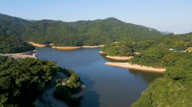 2 Mart 2022 Kowloon Reservoir Kam Shan Country Park, Hong Kong