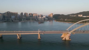 24 Aralık 2022 TKO Bay Hong Kong 'daki geçiş bölümü.