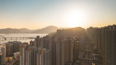 3 Mart 2022, apartman binası, tko Hong Kong