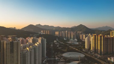 7 Mayıs 2022 'de, T.K. Oh semtinde bir yerleşim yeri.