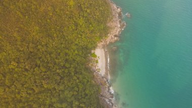 Ah kung wan, sai kung manzarası