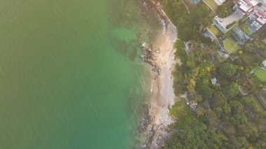 Ah kung wan, sai kung manzarası