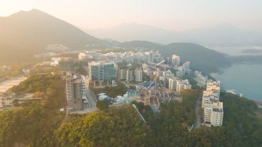 Hong Kong Bilim ve Teknoloji Üniversitesi, sai kung 12 Ocak 2022