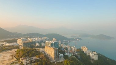Hong Kong Bilim ve Teknoloji Üniversitesi, sai kung 12 Ocak 2022