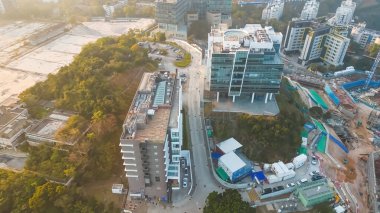 Hong Kong Bilim ve Teknoloji Üniversitesi, sai kung 12 Ocak 2022