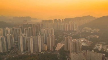 TKO Kasabası, Hong Kong 9 Mayıs 2022