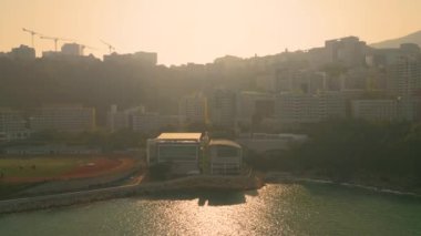 Hong Kong Bilim ve Teknoloji Üniversitesi, sai kung 12 Ocak 2022