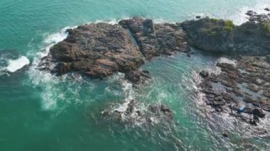 Kamp Körfezi manzarası, Sai kung