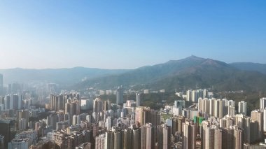 sanayi bölgesi, Kwai Hing 31 Aralık 2022