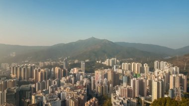 sanayi bölgesi, Kwai Hing 31 Aralık 2022