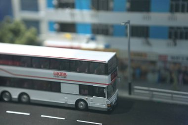 Minyatür şehir, ölçekli şehrin eğlencesi, hk 12 Ağustos 2012