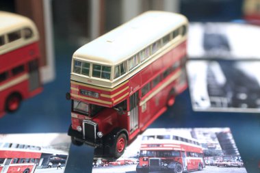 Minyatür şehir, ölçekli şehrin eğlencesi, hk 12 Ağustos 2012