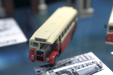 Minyatür şehir, ölçekli şehrin eğlencesi, hk 12 Ağustos 2012