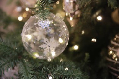 1 Aralık 2012 Noel ağacı süslemesi alışveriş merkezi, Hong Kong 'da