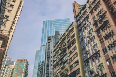 Tin Hau 4 Ocak 2022 'deki İkamet ve İkâmet Bölgesi