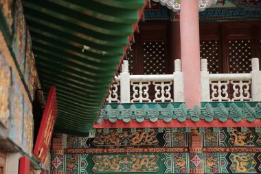 25 Aralık 2012 Batı Manastırı, Tsuen Wan, Hong Kong