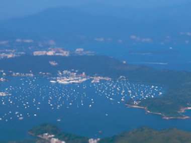 Hebe Cenneti ya da Pak Sha Wan, Sai Kung