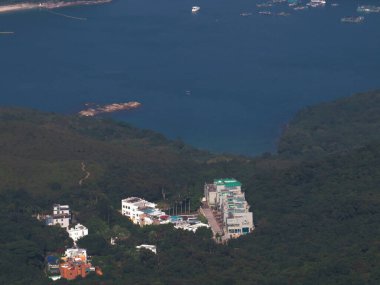 bağlantı noktası barınak, sai kung, hong kong