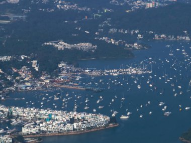 Hebe Cenneti ya da Pak Sha Wan, Sai Kung