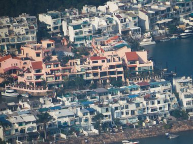 23 Aralık 2012 İnanılmaz güzellikteki Liman Yat Kulübü Fotoğrafı