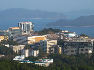 23 Aralık 2012 Shaw Stüdyosu, Sai kung, Hong Kong