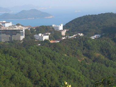 23 Aralık 2012 Shaw Stüdyosu, Sai kung, Hong Kong