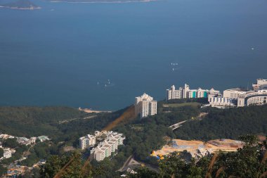 bir kampüs HK Bilim ve Teknoloji Üniversitesi