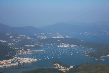 Hebe Cenneti ya da Pak Sha Wan, Sai Kung