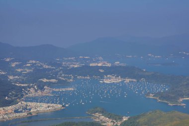 Hebe Cenneti ya da Pak Sha Wan, Sai Kung
