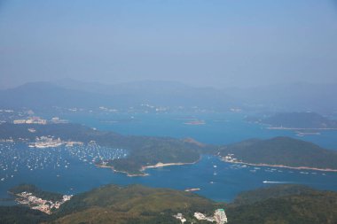 bağlantı noktası barınak, sai kung, hong kong