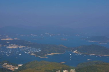 Hebe Cenneti ya da Pak Sha Wan, Sai Kung