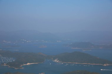 bağlantı noktası barınak, sai kung, hong kong