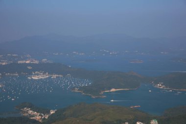 bağlantı noktası barınak, sai kung, hong kong
