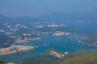 Hebe Cenneti ya da Pak Sha Wan, Sai Kung